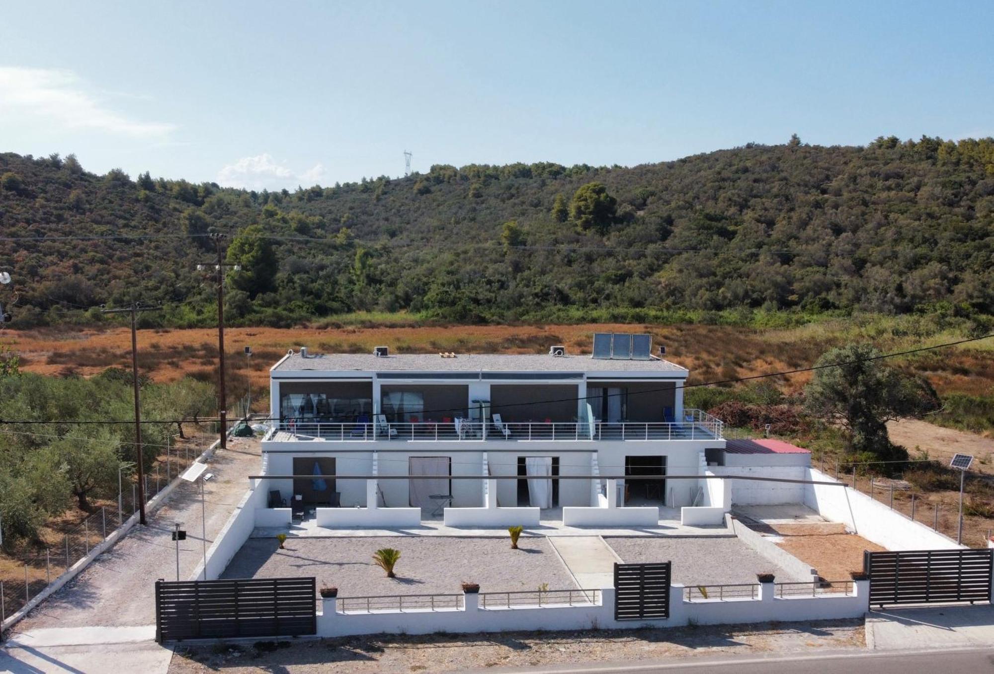 Maurizio'S Villa Gialtra 외부 사진