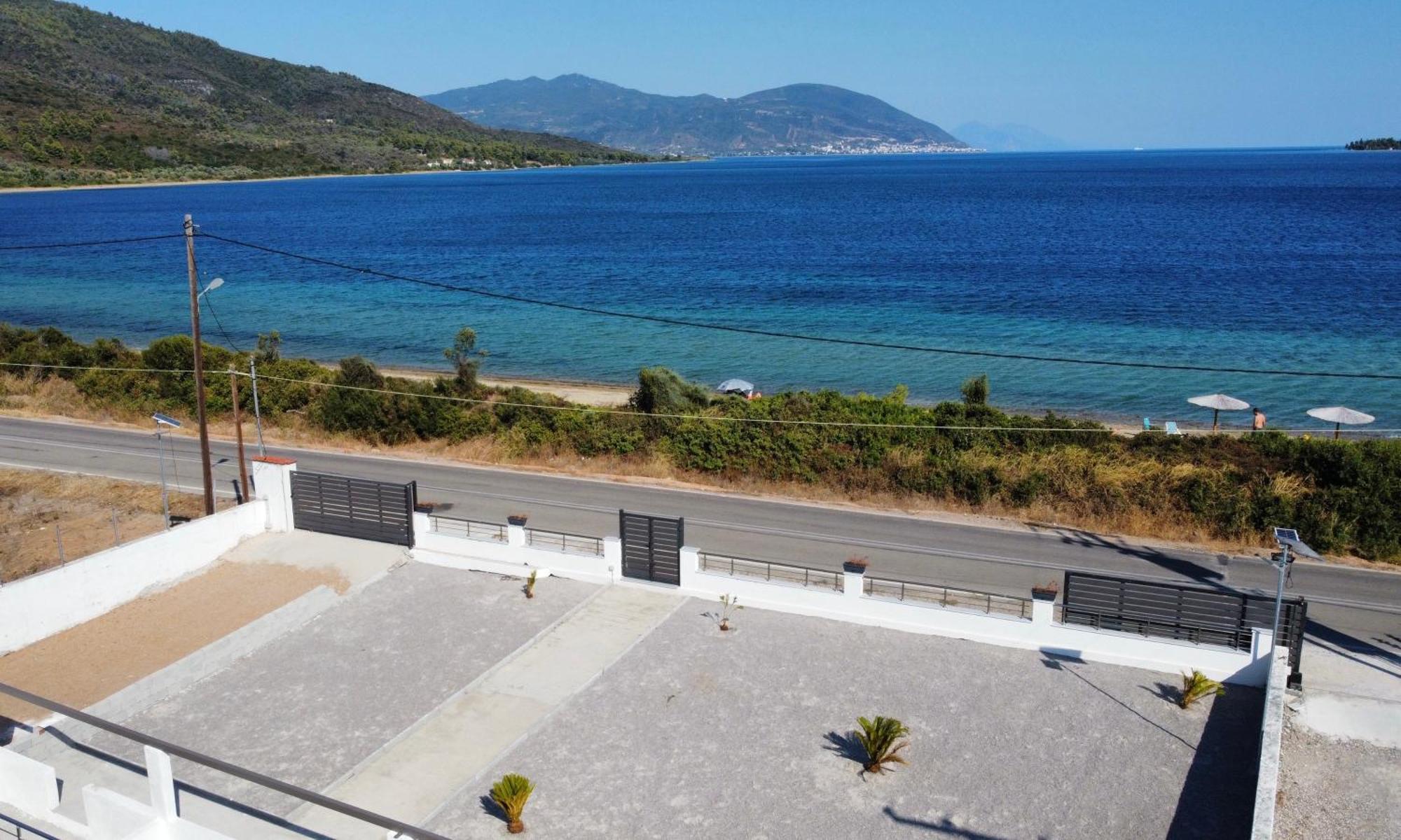 Maurizio'S Villa Gialtra 외부 사진